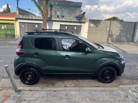 FIAT MOBI 1.0 EVO FLEX WAY MANUAL FIAT MOBI 1.0 EVO FLEX WAY MANUAL